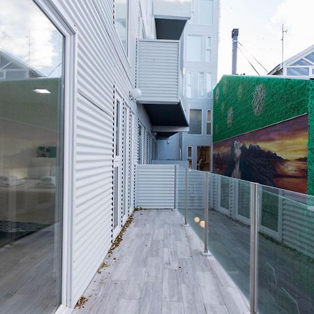 Apartamento Infinity Sky 2 Ushuaia Exterior foto