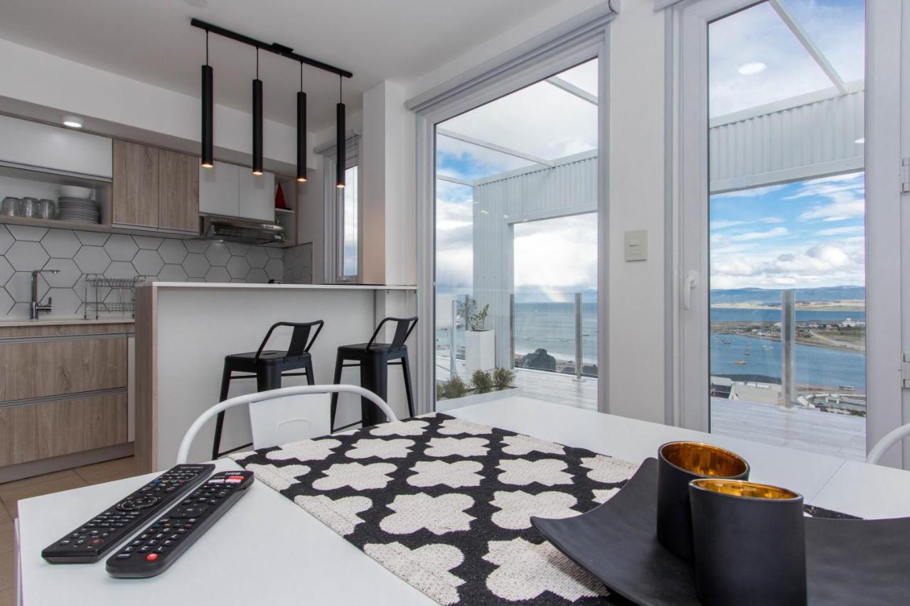 Apartamento Infinity Sky 2 Ushuaia Exterior foto