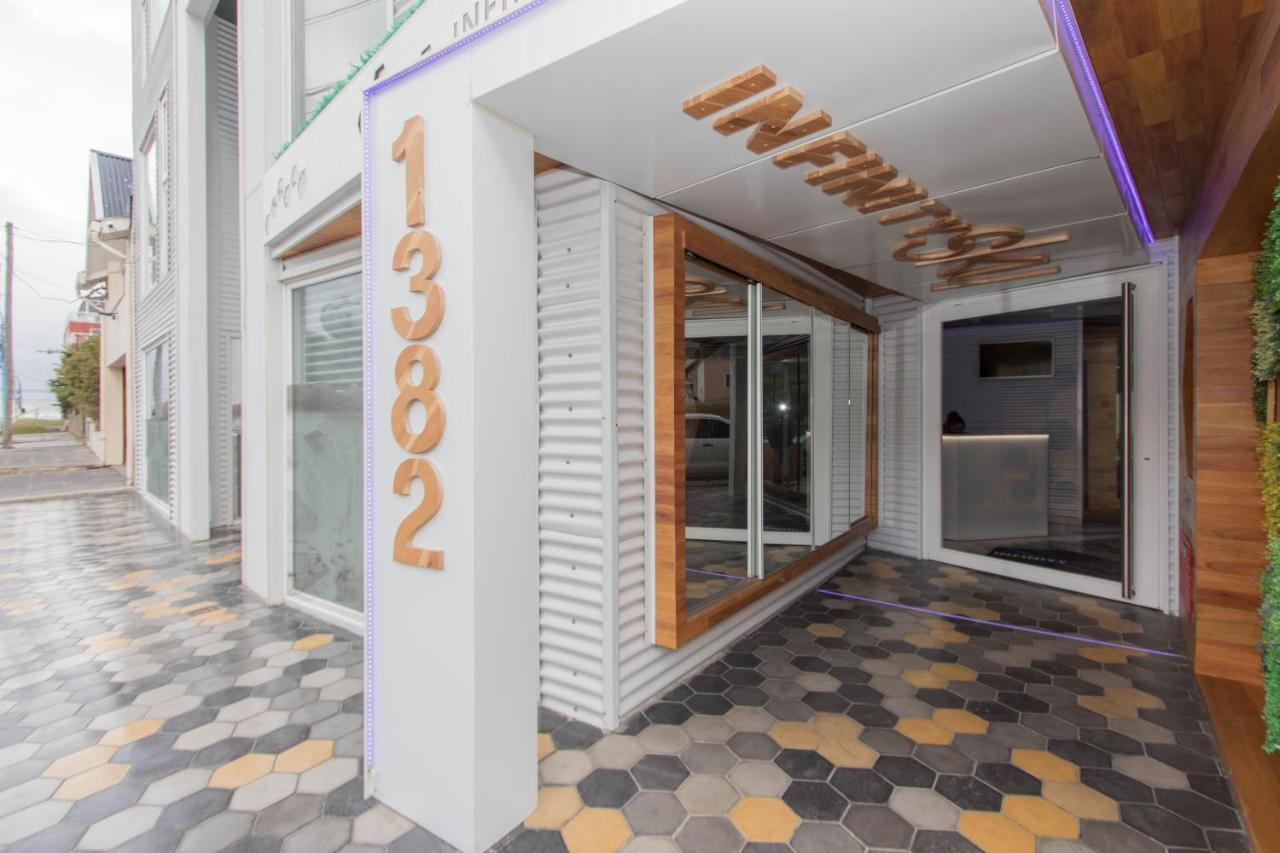Apartamento Infinity Sky 2 Ushuaia Exterior foto
