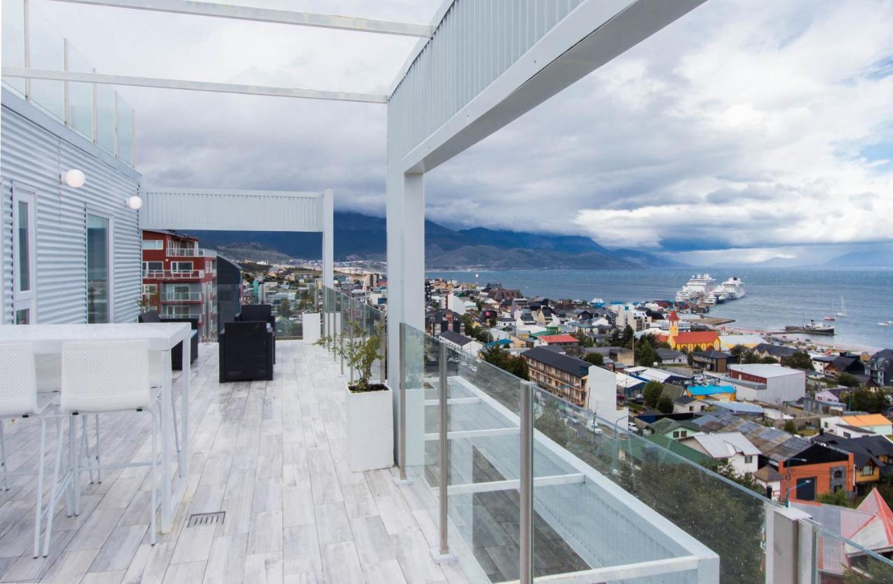 Apartamento Infinity Sky 2 Ushuaia Exterior foto