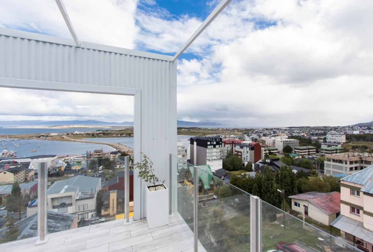 Apartamento Infinity Sky 2 Ushuaia Exterior foto