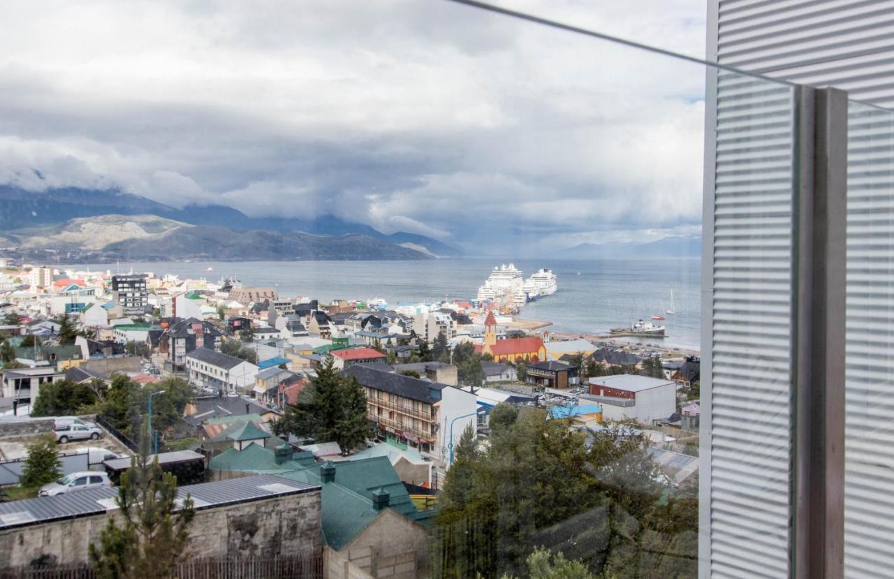 Apartamento Infinity Sky 2 Ushuaia Exterior foto