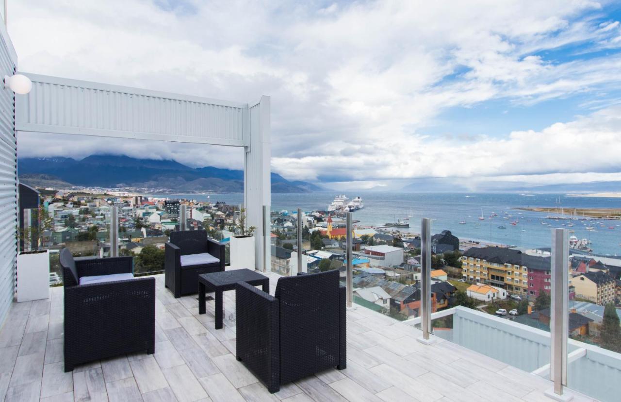 Apartamento Infinity Sky 2 Ushuaia Exterior foto