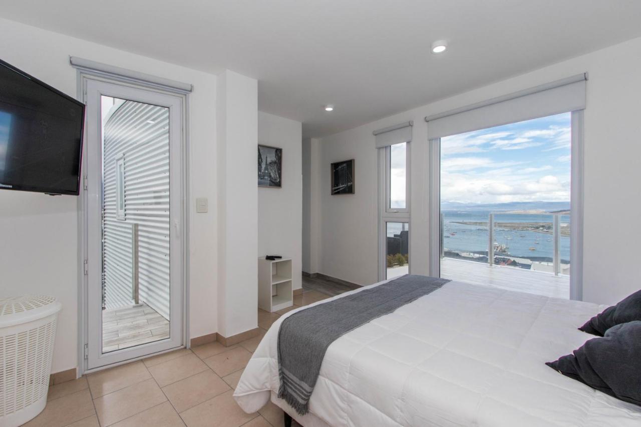 Apartamento Infinity Sky 2 Ushuaia Exterior foto