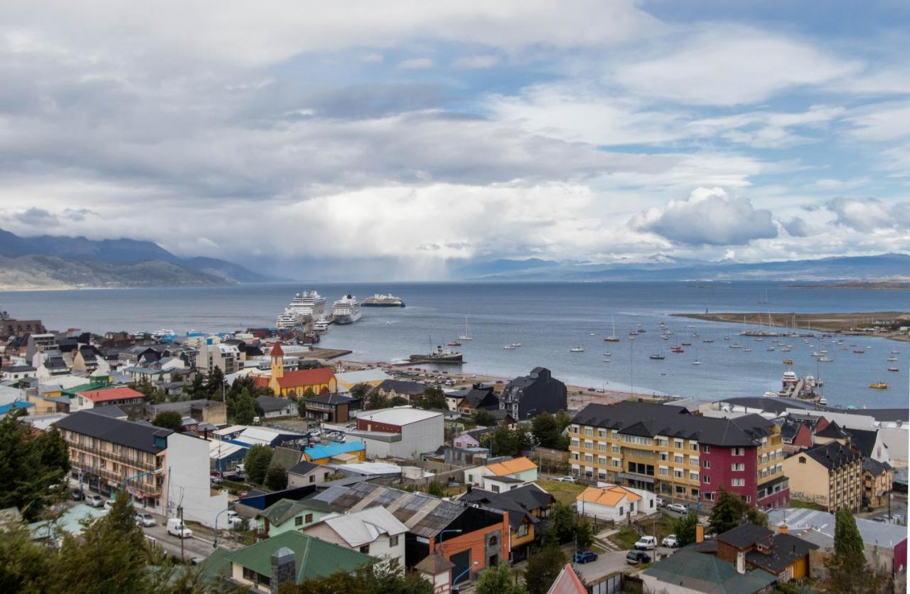 Apartamento Infinity Sky 2 Ushuaia Exterior foto