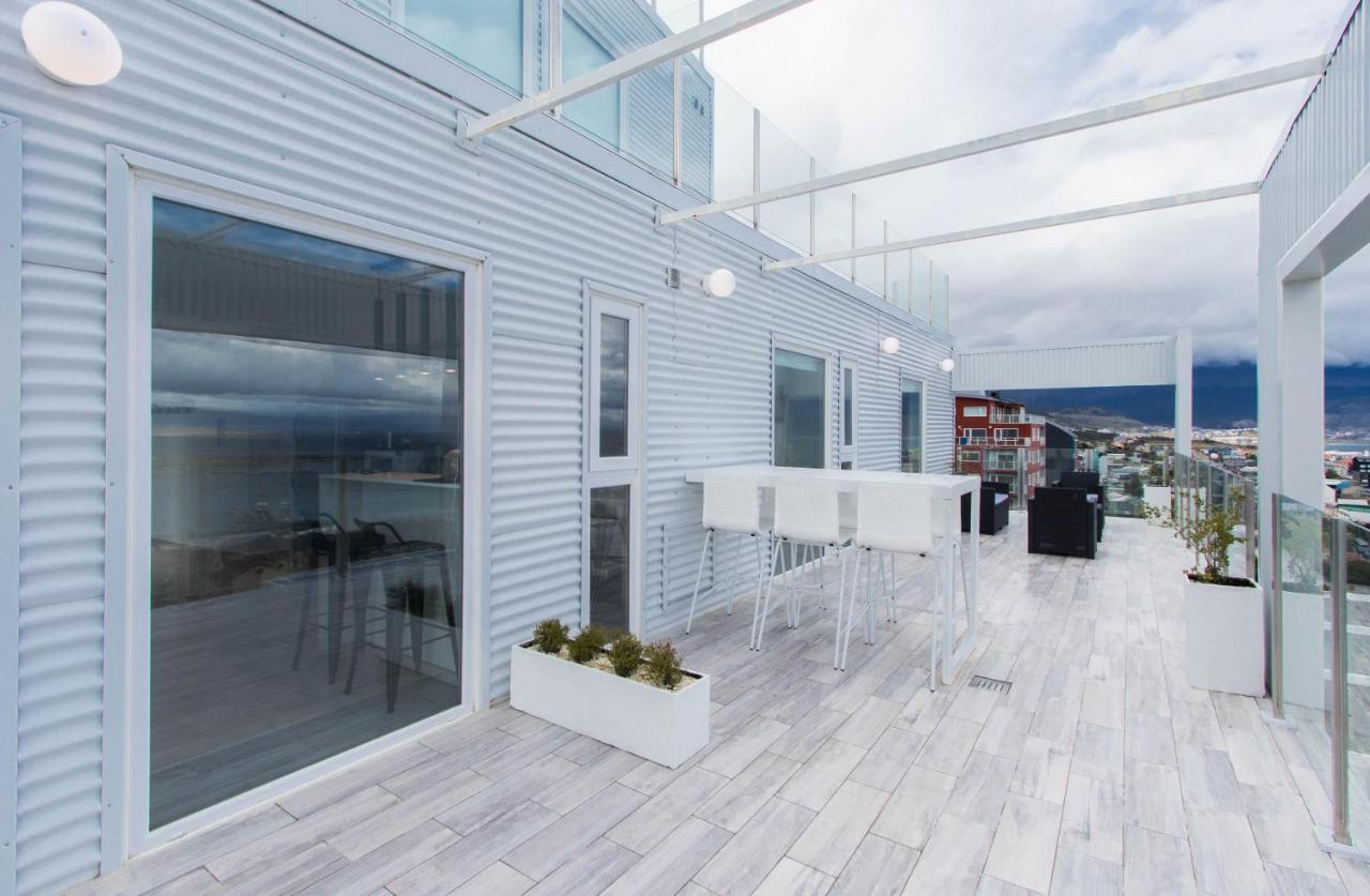 Apartamento Infinity Sky 2 Ushuaia Exterior foto