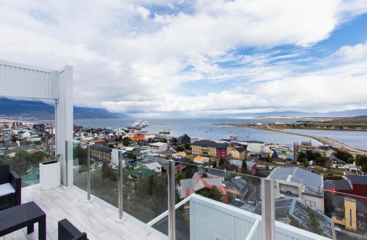 Apartamento Infinity Sky 2 Ushuaia Exterior foto