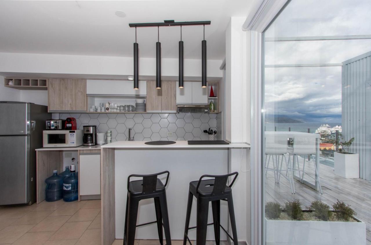 Apartamento Infinity Sky 2 Ushuaia Exterior foto