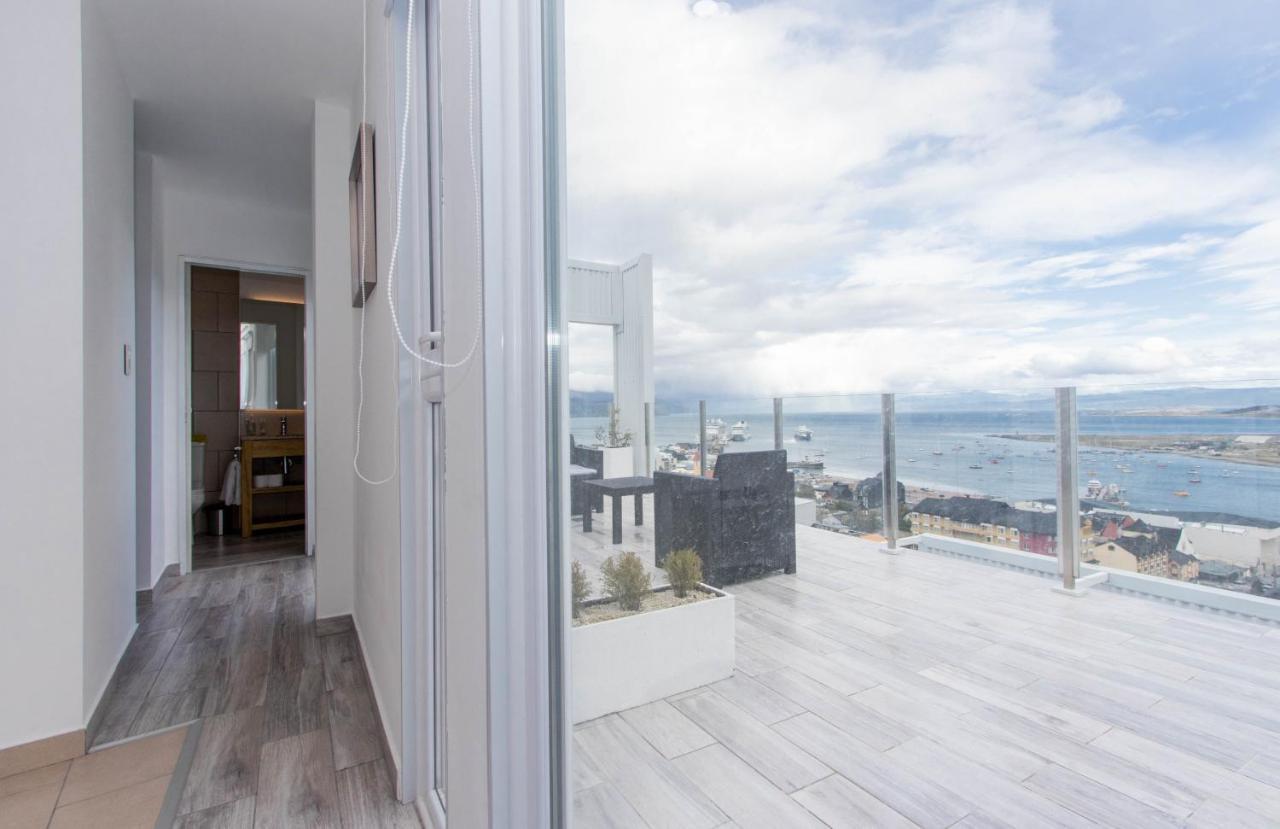 Apartamento Infinity Sky 2 Ushuaia Exterior foto