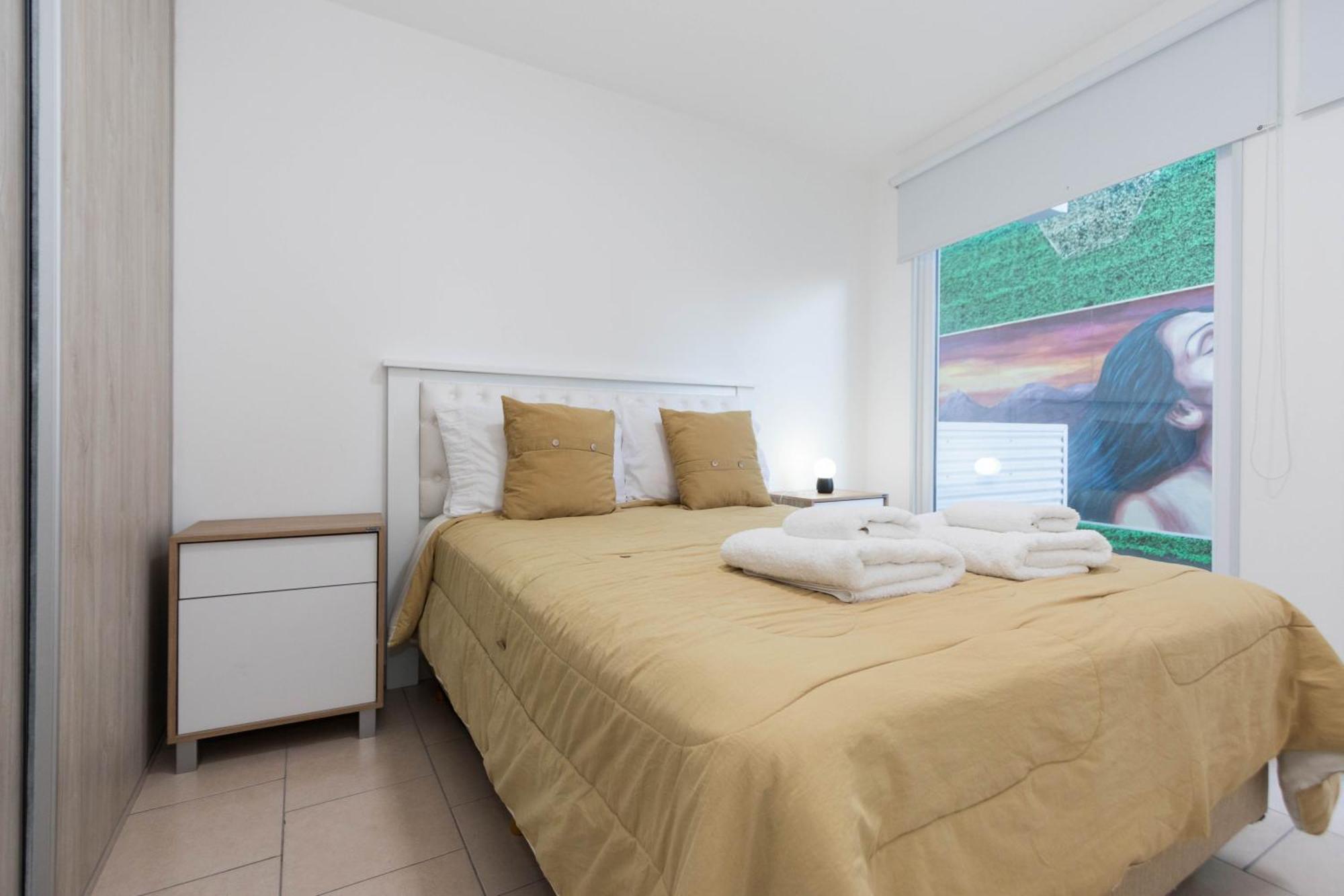 Apartamento Infinity Sky 2 Ushuaia Exterior foto