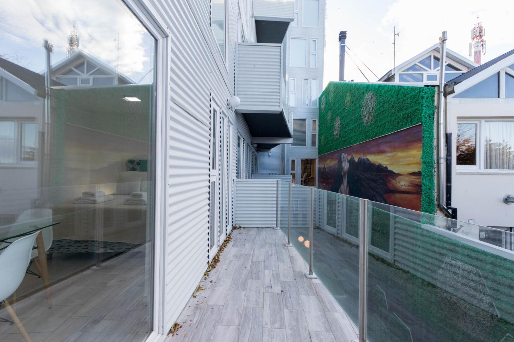Apartamento Infinity Sky 2 Ushuaia Exterior foto