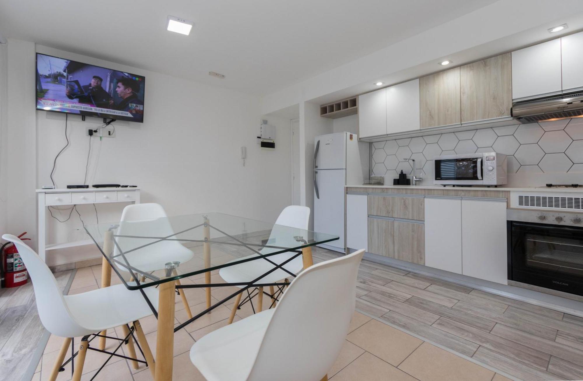 Apartamento Infinity Sky 2 Ushuaia Exterior foto