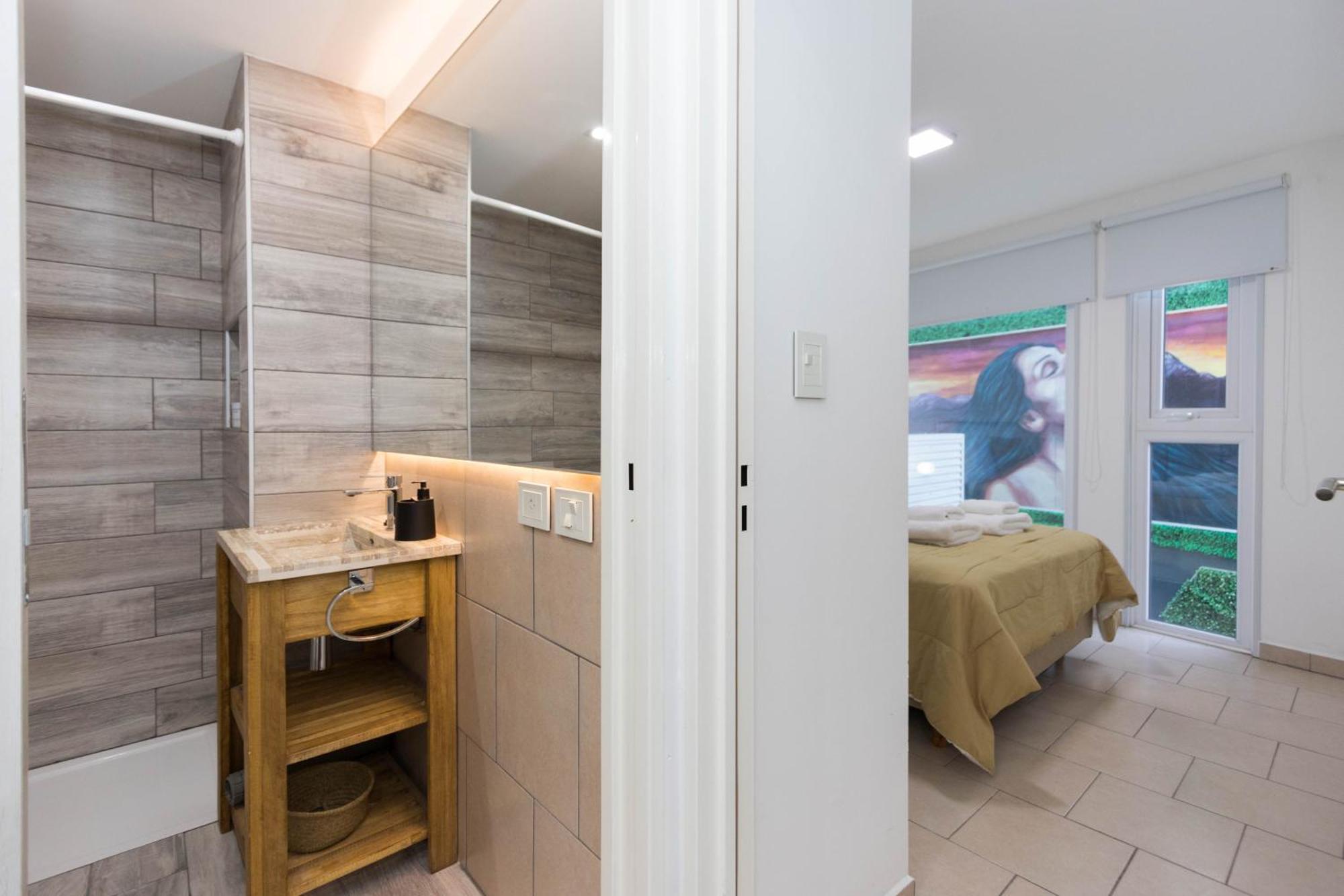Apartamento Infinity Sky 2 Ushuaia Exterior foto
