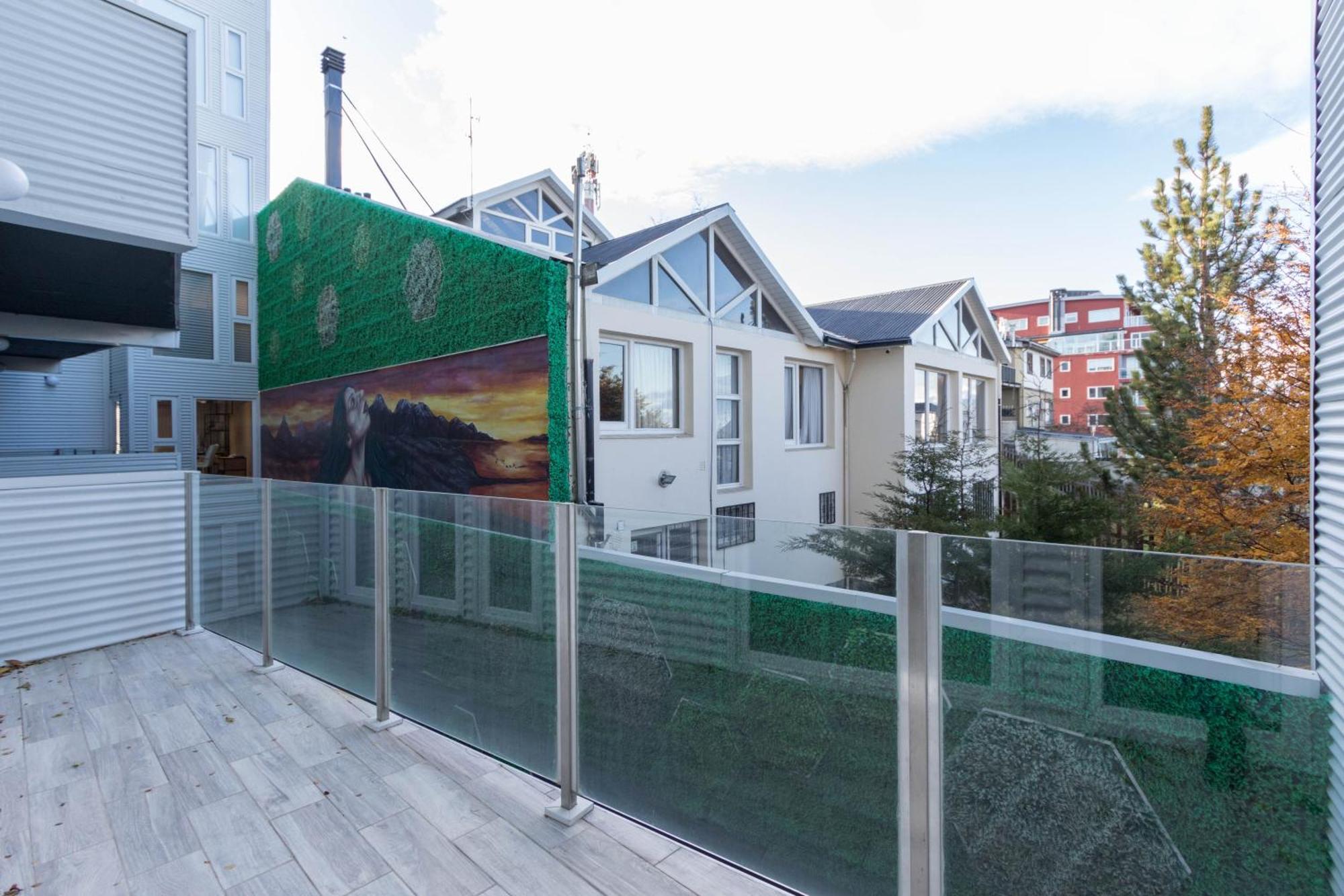 Apartamento Infinity Sky 2 Ushuaia Exterior foto